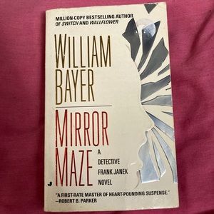 MIRROR MAZE BY WILLIAM BAYER